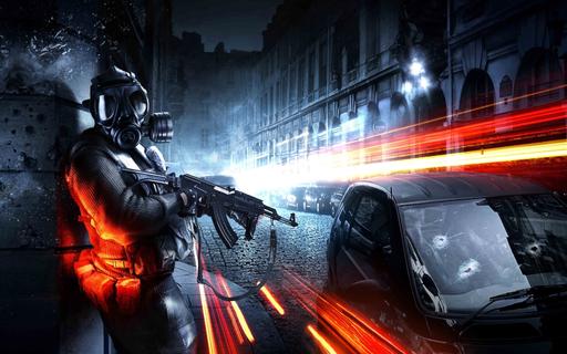 Battlefield 3 - GeForce LAN 6